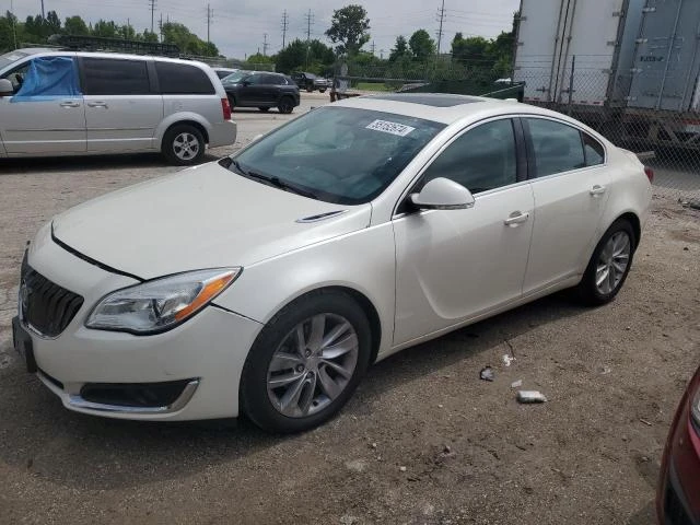 BUICK REGAL PREM 2015 2g4gn5exxf9295931