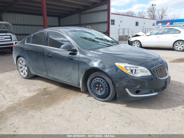 BUICK REGAL 2015 2g4gn5exxf9298666