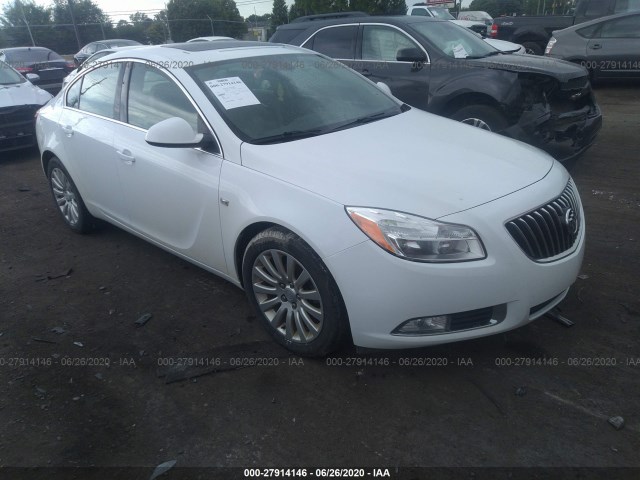 BUICK REGAL 2011 2g4gp5ec0b9178070