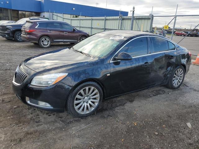 BUICK REGAL 2011 2g4gp5ec0b9181132