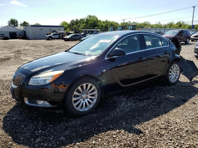 BUICK REGAL CXL 2011 2g4gp5ec0b9210404