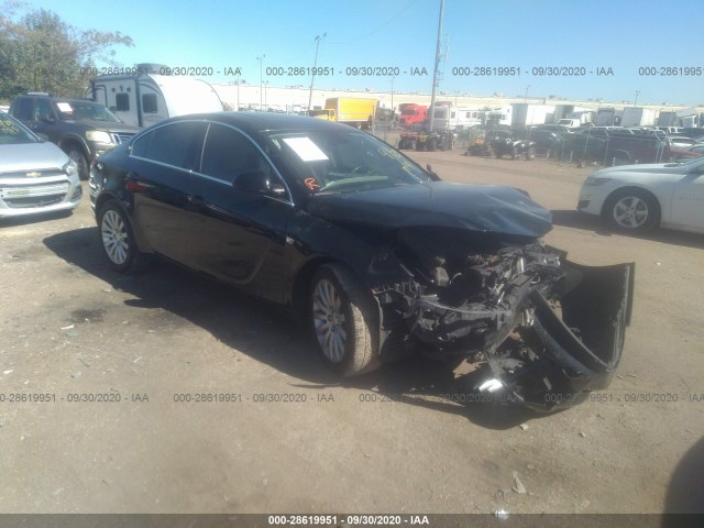 BUICK REGAL 2011 2g4gp5ec0b9215036