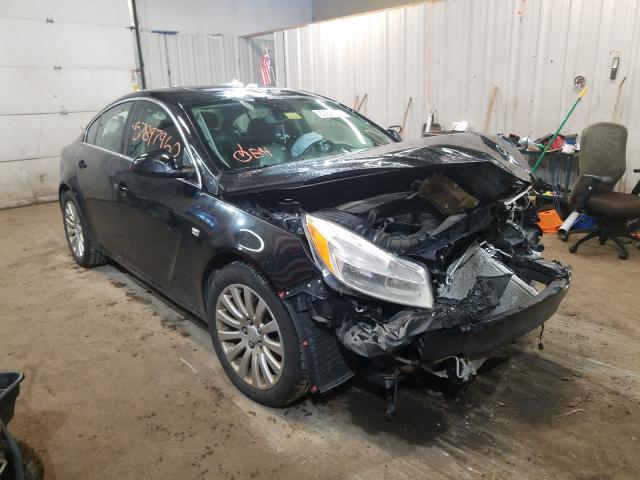 BUICK REGAL CXL 2011 2g4gp5ec1b9176022