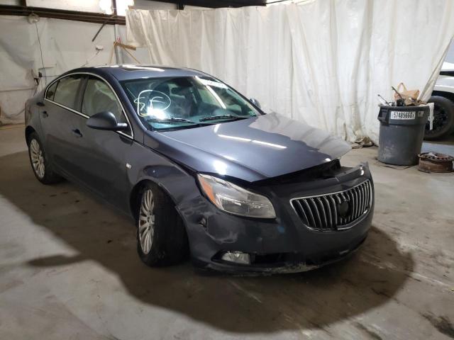 BUICK REGAL CXL 2011 2g4gp5ec1b9203381