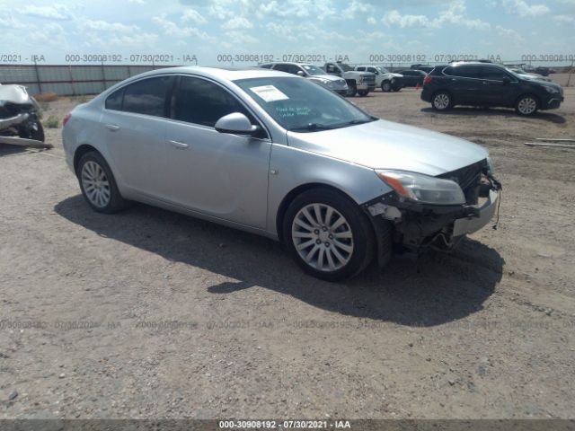 BUICK REGAL 2011 2g4gp5ec1b9213456