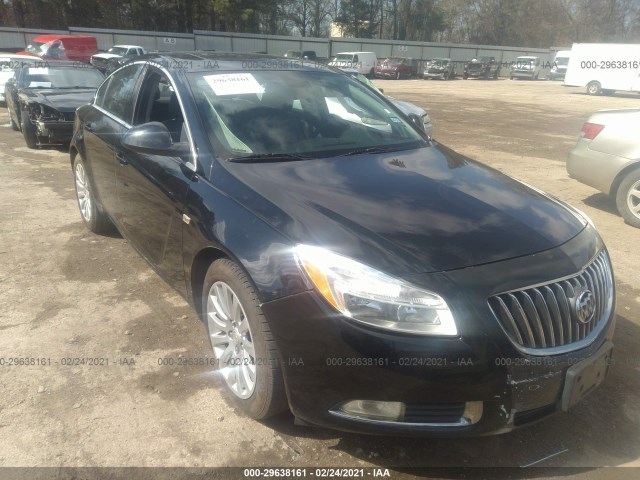 BUICK REGAL 2011 2g4gp5ec2b9164249