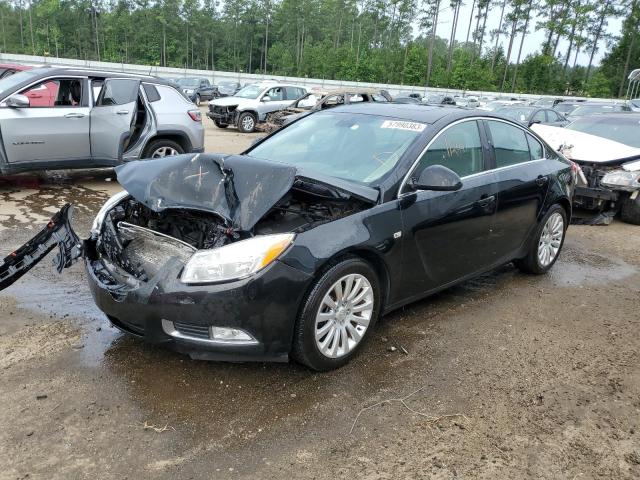 BUICK REGAL CXL 2011 2g4gp5ec2b9173646