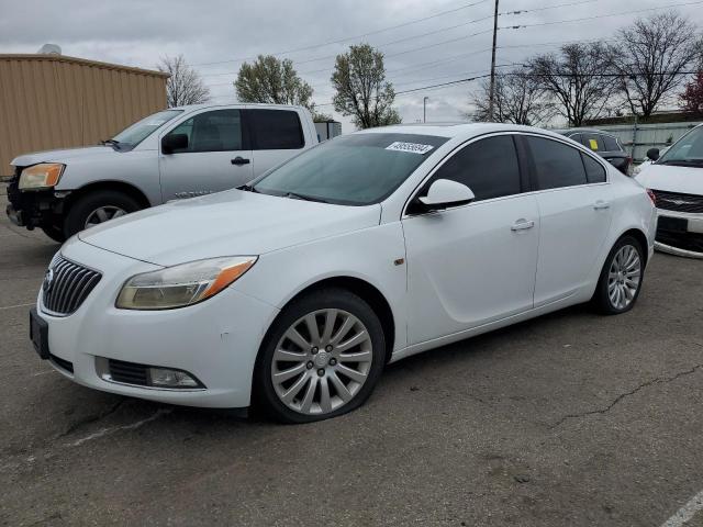 BUICK REGAL 2011 2g4gp5ec2b9175963