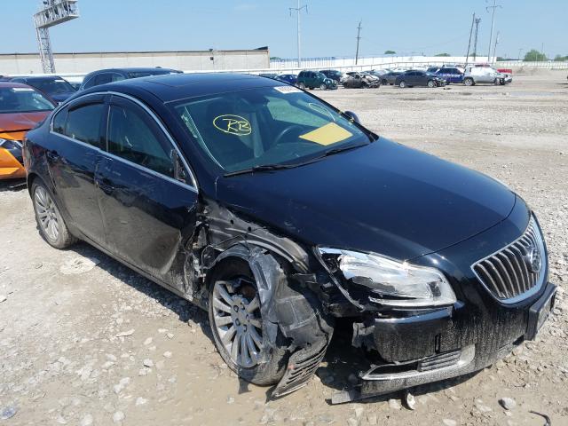 BUICK REGAL CXL 2011 2g4gp5ec2b9183089