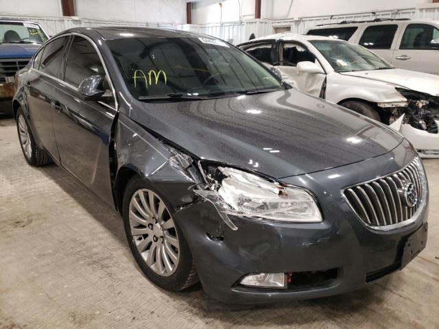 BUICK NULL 2011 2g4gp5ec2b9184050