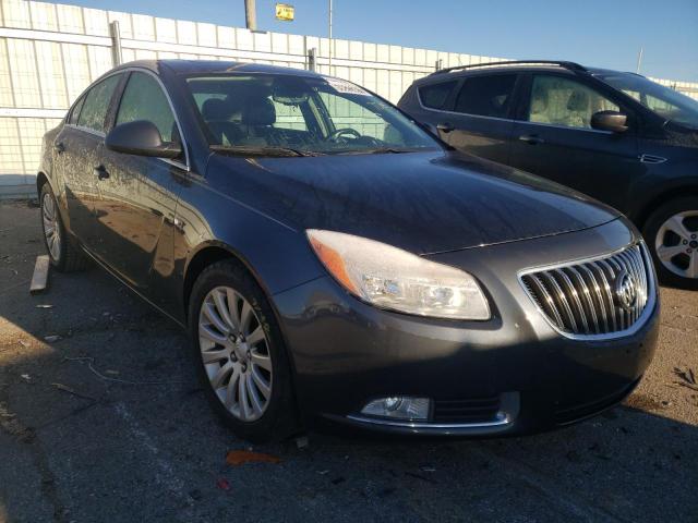 BUICK REGAL CXL 2011 2g4gp5ec2b9195016