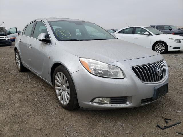 BUICK REGAL CXL 2011 2g4gp5ec2b9204622