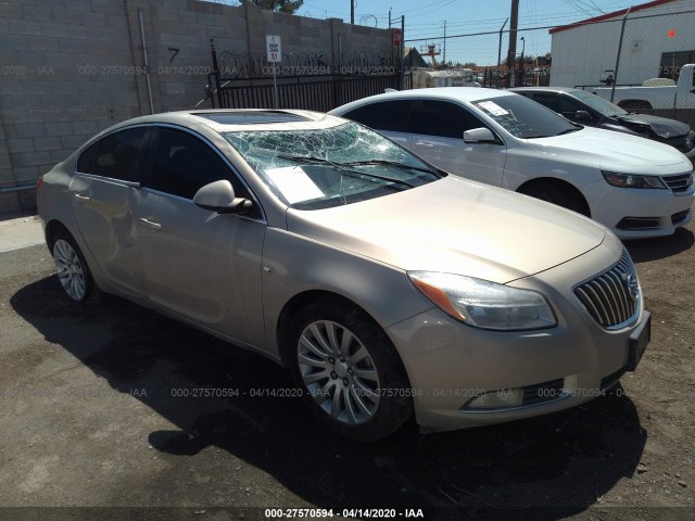 BUICK REGAL 2011 2g4gp5ec2b9208296