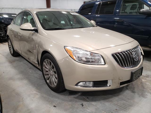 BUICK REGAL CXL 2011 2g4gp5ec3b9179780