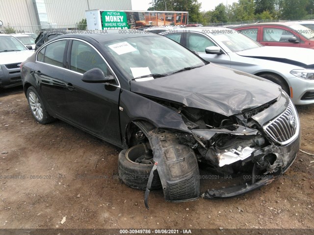 BUICK REGAL 2011 2g4gp5ec3b9181304