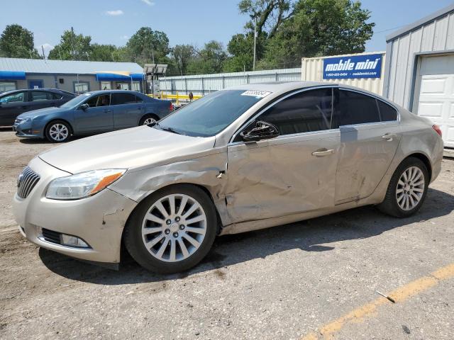 BUICK REGAL CXL 2011 2g4gp5ec3b9210459