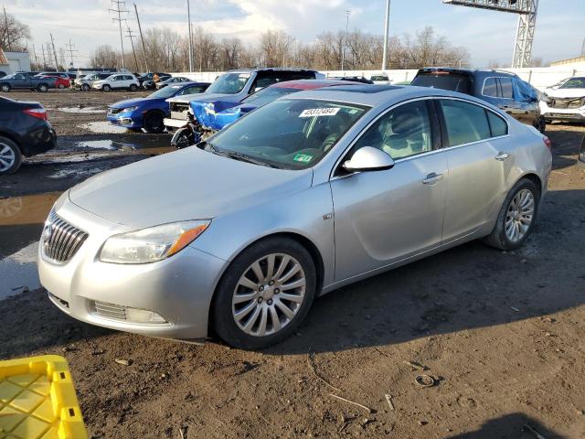 BUICK REGAL 2011 2g4gp5ec4b9179173