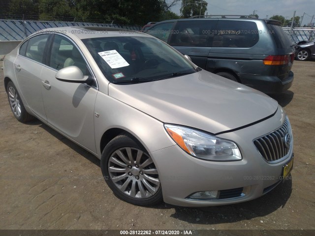 BUICK REGAL 2011 2g4gp5ec4b9201298