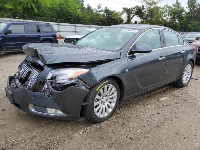 BUICK REGAL CXL 2011 2g4gp5ec5b9182017