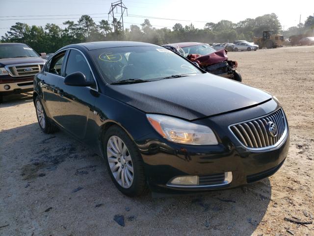 BUICK REGAL CXL 2011 2g4gp5ec5b9183801