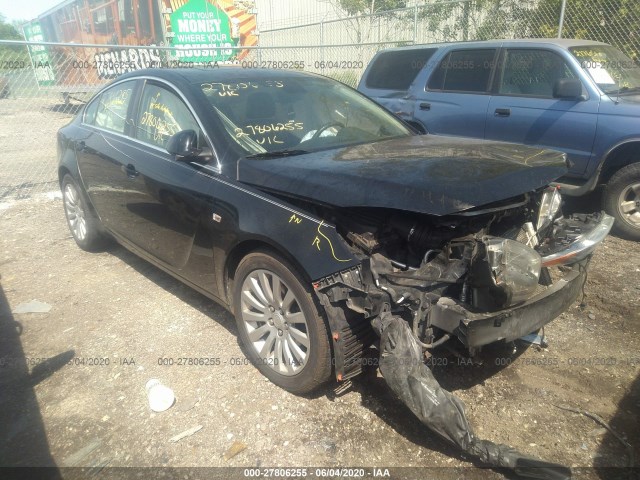 BUICK REGAL 2011 2g4gp5ec5b9186536