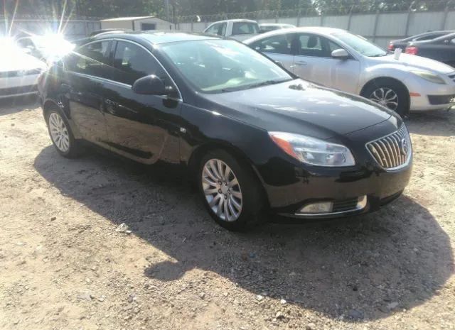 BUICK REGAL 2011 2g4gp5ec5b9188741