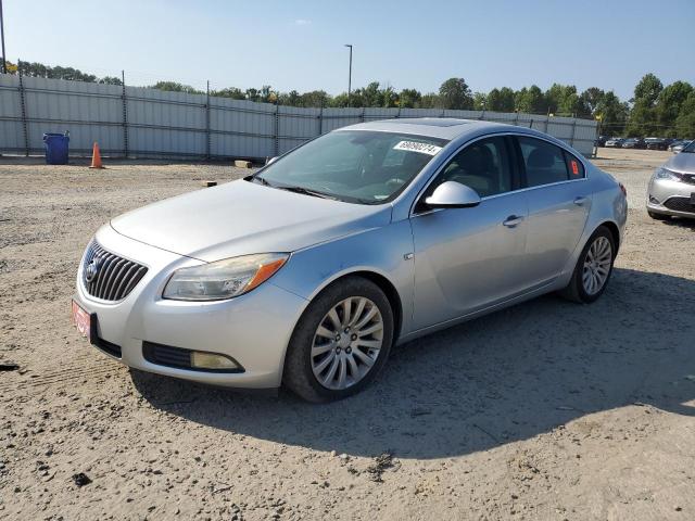 BUICK REGAL CXL 2011 2g4gp5ec5b9202511