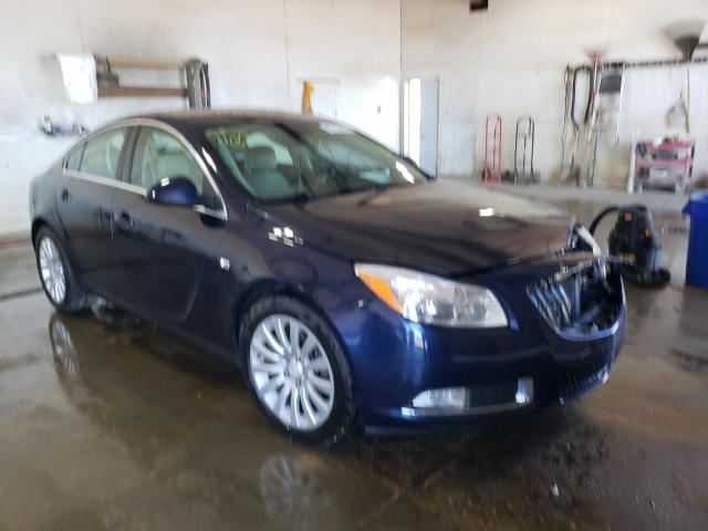 BUICK REGAL CXL 2011 2g4gp5ec5b9205909