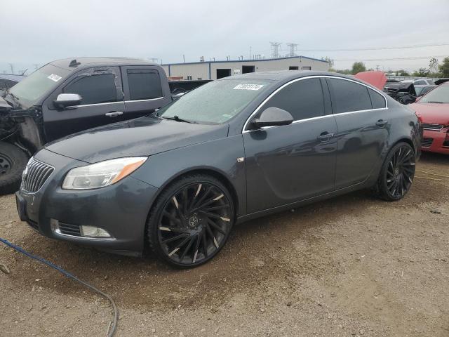 BUICK REGAL CXL 2011 2g4gp5ec6b9183807