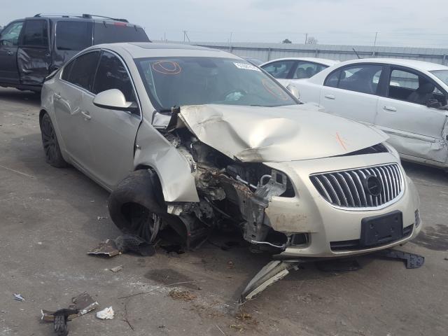 BUICK REGAL CXL 2011 2g4gp5ec6b9186075