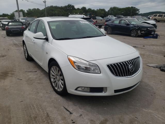 BUICK REGAL CXL 2011 2g4gp5ec6b9186951