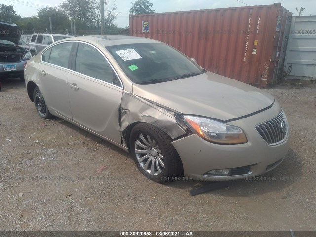 BUICK REGAL 2011 2g4gp5ec6b9208110