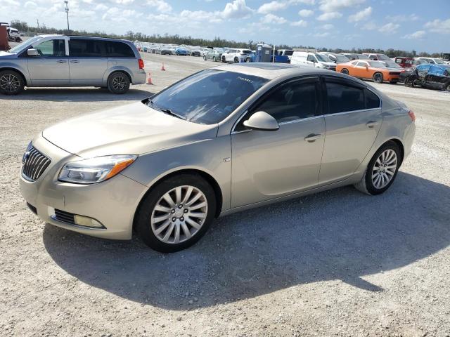 BUICK REGAL CXL 2011 2g4gp5ec6b9210343