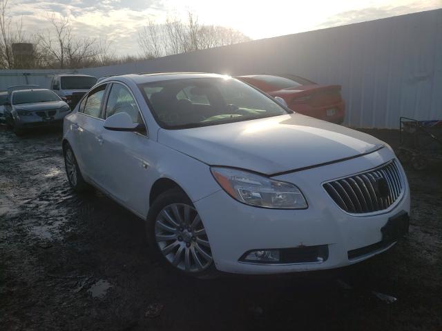 BUICK REGAL CXL 2011 2g4gp5ec6b9215297