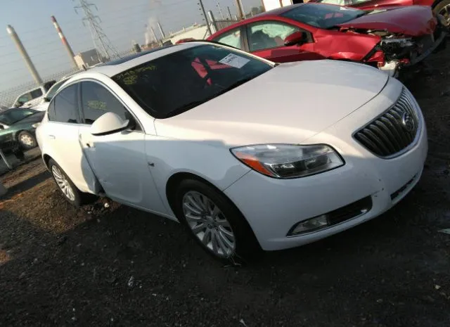 BUICK REGAL 2011 2g4gp5ec7b9173500