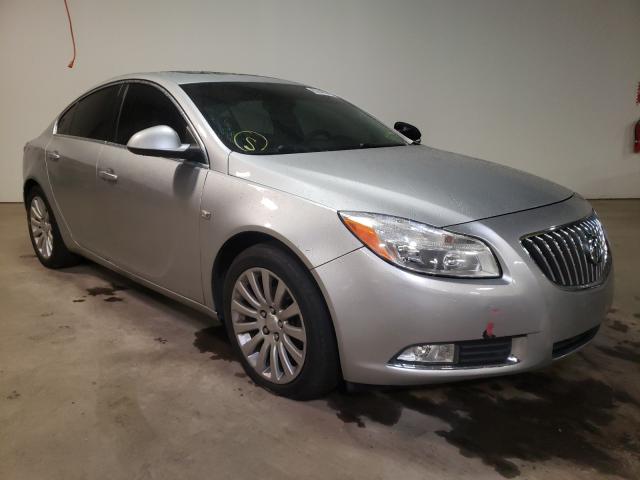 BUICK REGAL CXL 2011 2g4gp5ec7b9175294