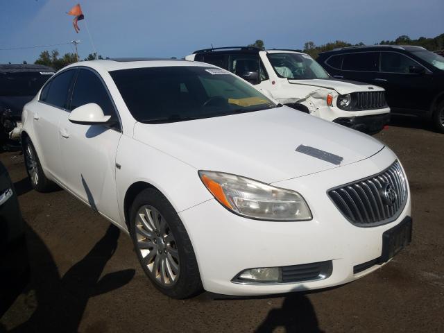 BUICK REGAL CXL 2011 2g4gp5ec7b9179538