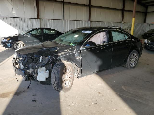 BUICK REGAL CXL 2011 2g4gp5ec7b9181869