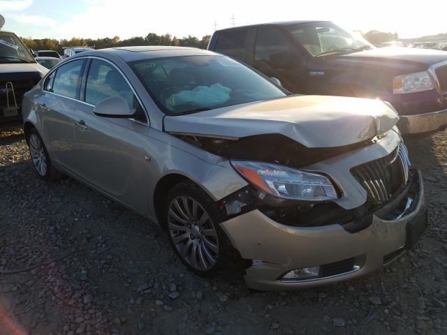 BUICK REGAL CXL 2011 2g4gp5ec7b9188076