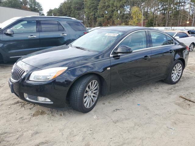 BUICK REGAL 2011 2g4gp5ec7b9214689