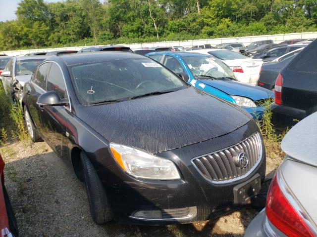 BUICK REGAL CXL 2011 2g4gp5ec8b9185042