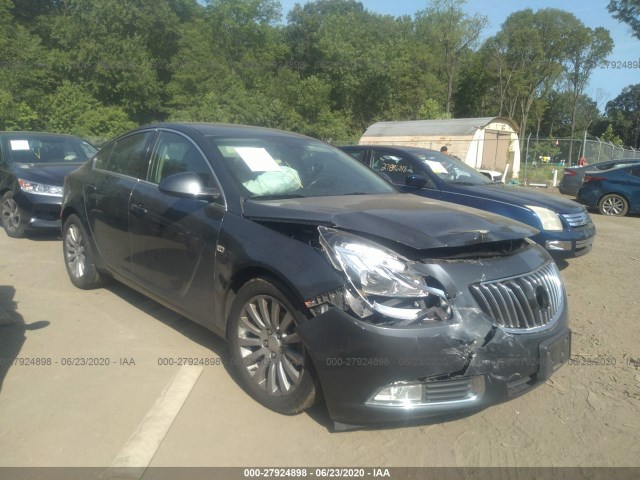 BUICK REGAL 2011 2g4gp5ec8b9200171