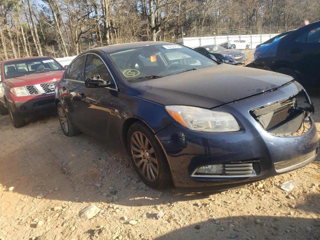 BUICK REGAL CXL 2011 2g4gp5ec9b9176480