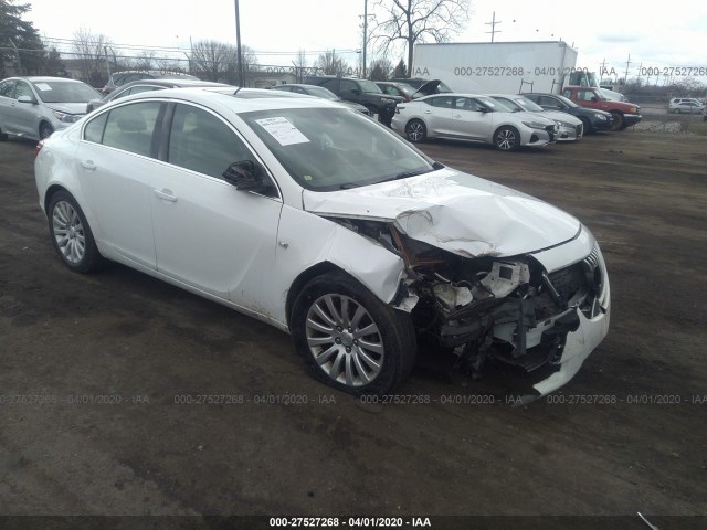 BUICK REGAL 2011 2g4gp5ec9b9208344