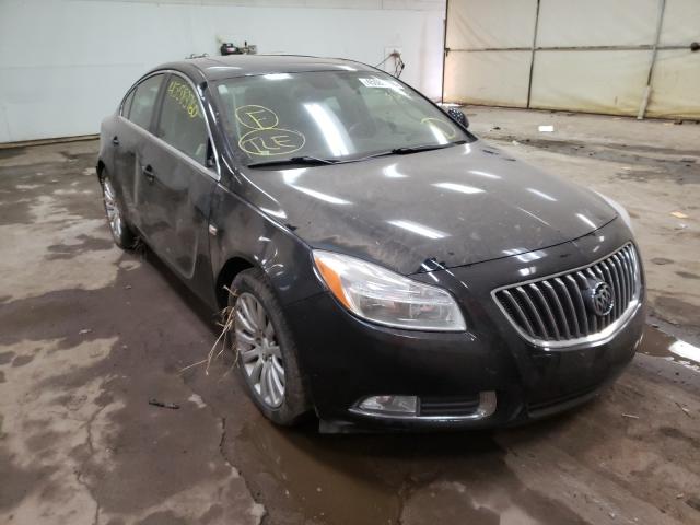 BUICK REGAL CXL 2011 2g4gp5ecxb9176147