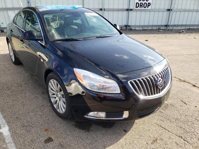 BUICK REGAL CXL 2011 2g4gp5ecxb9180196