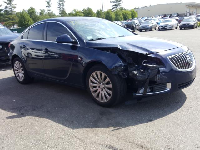 BUICK REGAL CXL 2011 2g4gp5ecxb9199704