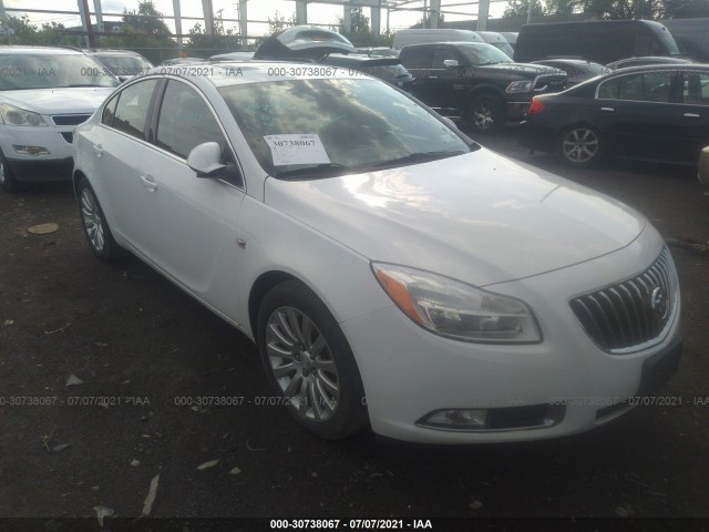 BUICK REGAL 2011 2g4gp5ecxb9203508