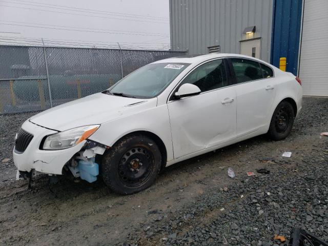 BUICK REGAL 2012 2g4gp5ek2c9128795