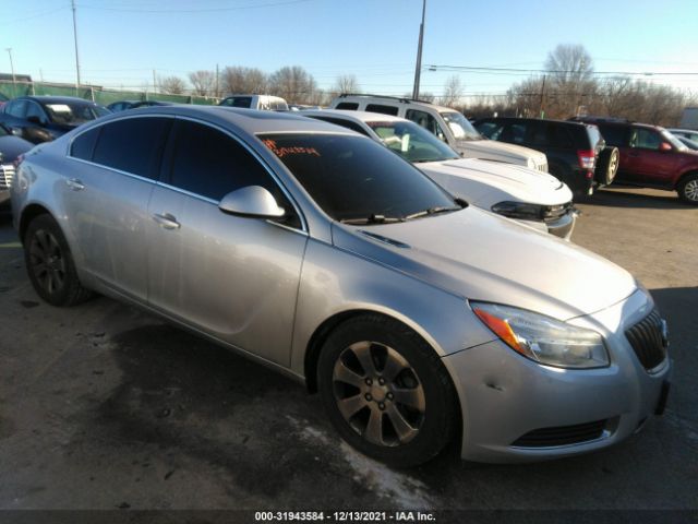 BUICK REGAL 2012 2g4gp5ek7c9206830